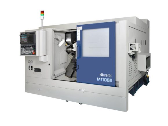 Murata Machinery USA Introduces Advanced, Twin-Spindle, CNC Turning Center for Bar-feed Applications to Re-Define Precision, Efficiency, and Versatility