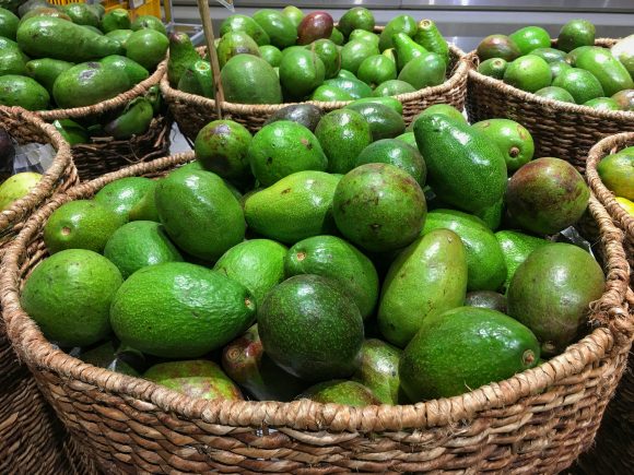 Your Basket of Tariffs