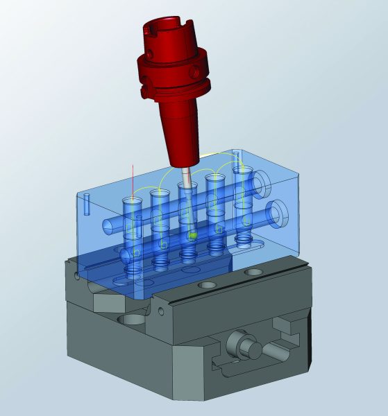 OPEN MIND Technologies to Debut New Innovations, Enhancements in hyperMILL ®  2025 CAM Software at Manufacturing Technology Series East