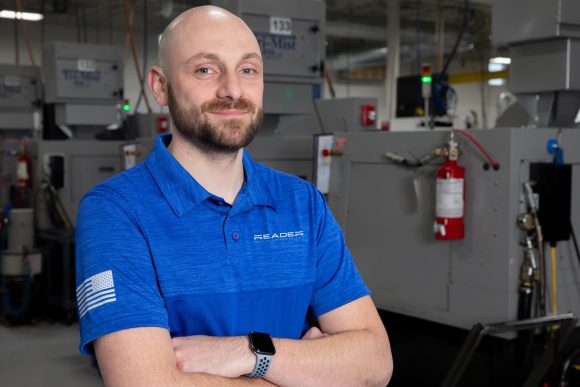 Reader Precision Solutions President Michael P. Reader Appointed to Gateway Technical College Board of Trustees