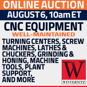 Winternitz Auction