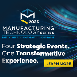 SME Manufacturing Technology Series