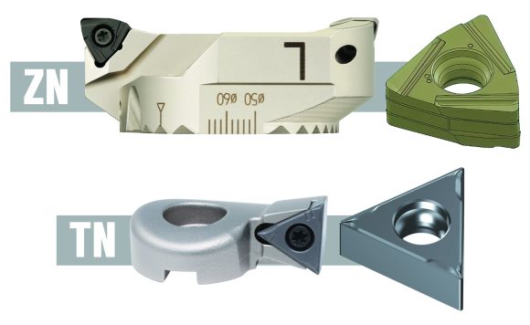 New Inserts Provide a BIG Boost for Productivity