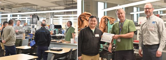 BIG DAISHOWA Supports the Future of Manufacturing with Annual Tools for Schools Program