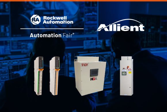 Allient Inc. to Showcase Advanced Industrial I/O and Power Solutions at Rockwell Automation Fair 2025
