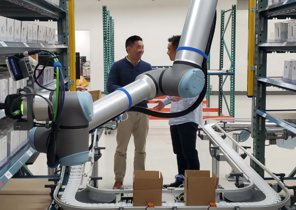 Universal Robots to Open New US Operations Hub in 2026