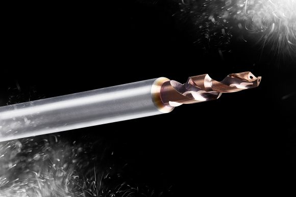 New Sphinx Pilot Step Drill delivers significant tool life and performance improvements