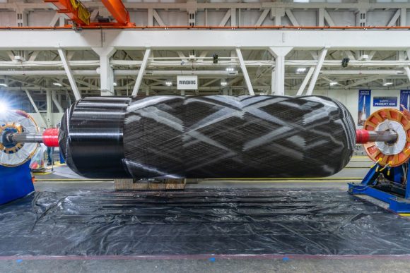 Global Power Made in America: Northrop Grumman Makes it in Utah