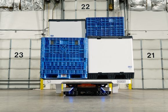 Slip Robotics Brings Autonomous Loading to More Routes with SlipLift