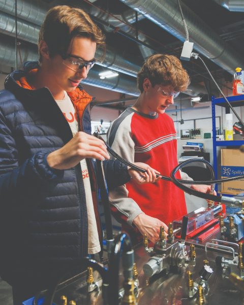 BIG DAISHOWA Supports Future of Manufacturing with Tools for Schools Program