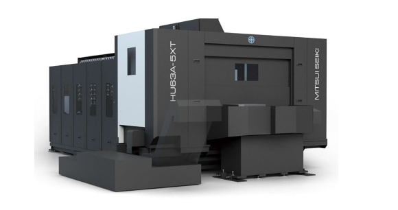 Mitsui Seiki USA to Introduce High-Precision 5-Axis Horizontal Milling and Turning Machining Center in Booth 338700 at IMTS 2026