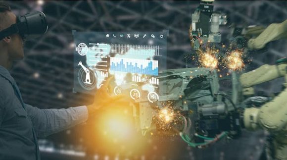 Webinar Thursday: Accelerating Industry 4.0: Transforming Manufacturing with Virtual Twins