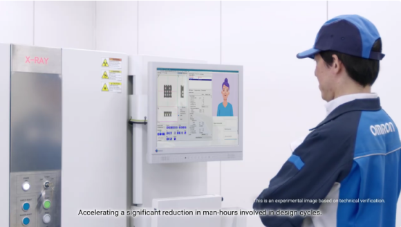 OMRON Advances Inspection Technology with NVIDIA Omniverse and Metropolis