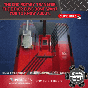 Kestec at IMTS