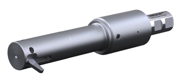 HEULE Precision Tool Expands Back Spot Facing Capabilities to 45mm Bore – Featured in IMTS Booth #431364
