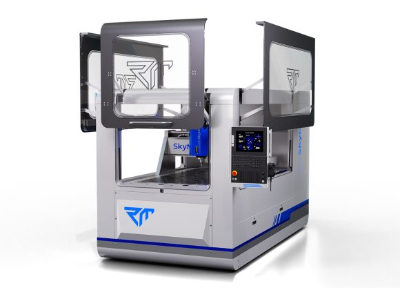 RM Technologies to Make North American SkyMill Debut at IMTS 2026
