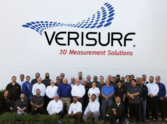 Verisurf Celebrates One Year as Part of Sandvik