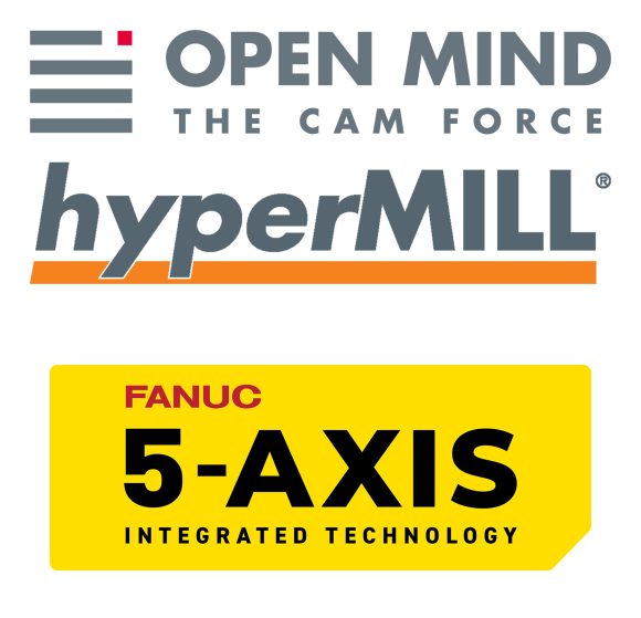 OPEN MIND Joins FANUC 5-Axis Integrated Technology Initiative
