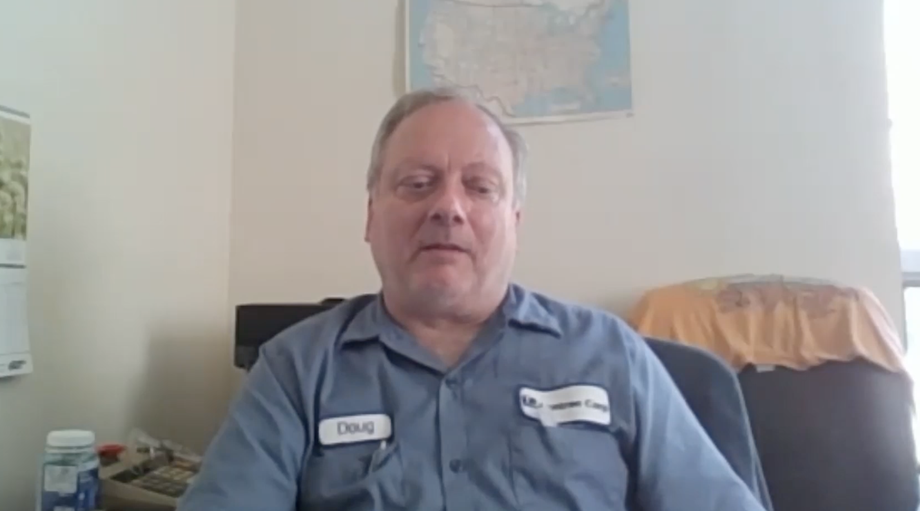 The Machinist with Purpose, with Doug Rizzo-EP 273