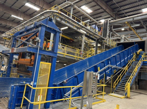 Tiger Group and Can-Am Machinery Set Oct. 8 Live Webcast Auction for Total Fiber Recovery Equipment
