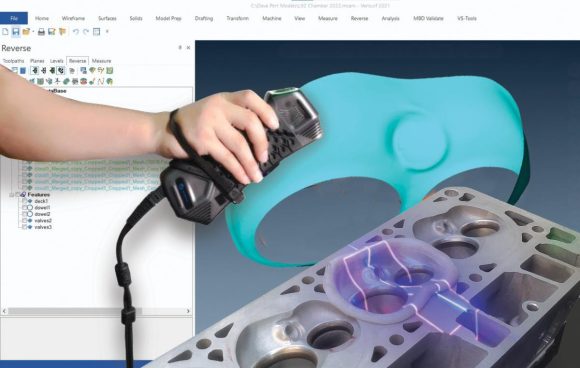 Verisurf Introduces Online 3D Scanning Configurator