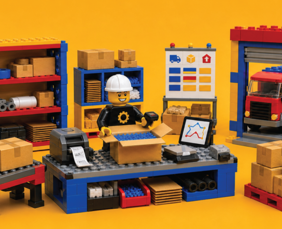 Cetec ERP Brings the Build Your Way Mini Factory to FabTech