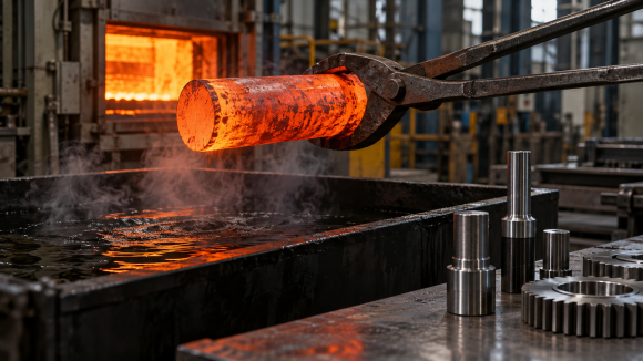 How Heat Treatment Affects the Strength and Durability of Steel
