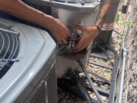 HVAC is Your Competition